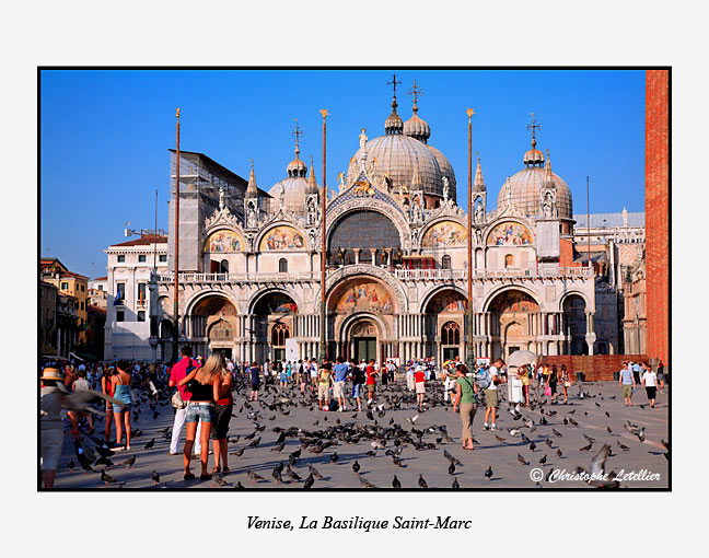 Venise,Cathédrale Saint-Marc